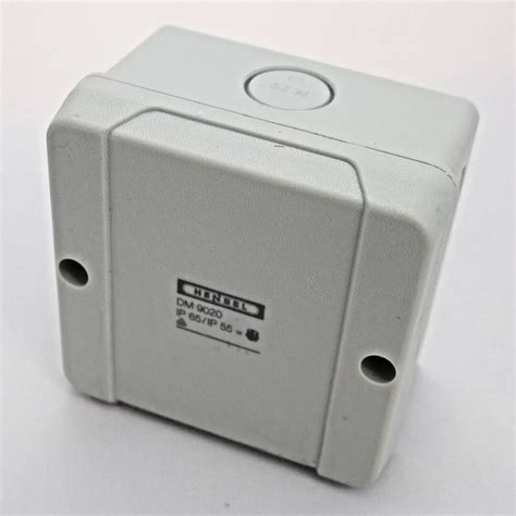 hensel ip68 junction box|hensel make junction box.